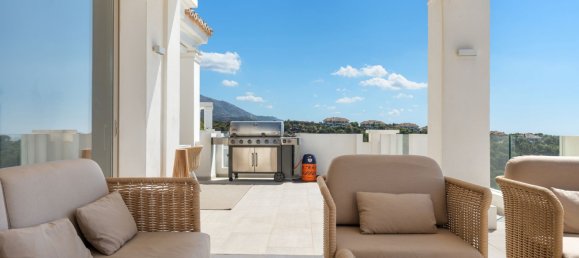 Penthouse T2 em Marbella, Spain N.º 154428 8