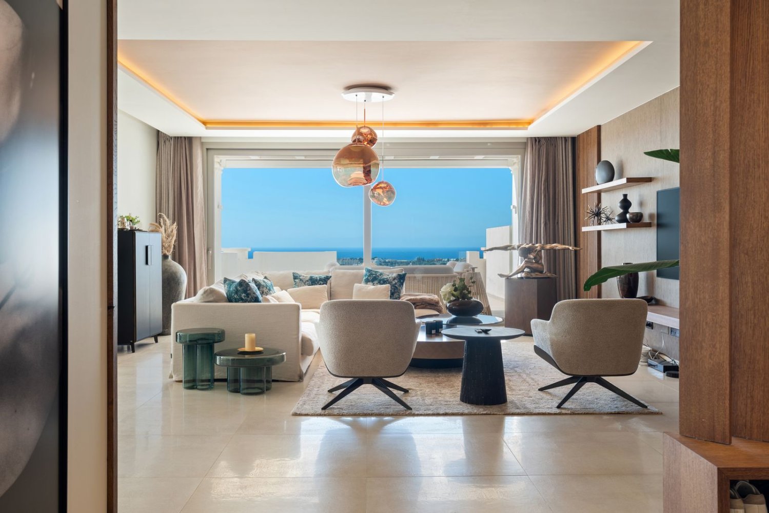 Penthouse T2 em Marbella, Spain N.º 154428