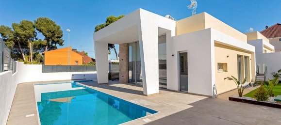 3 bedrooms Villa in Torrevieja, Spain No. 183516 47