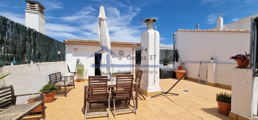 3 bedrooms Penthouse in Valencia, Spain No. 109327