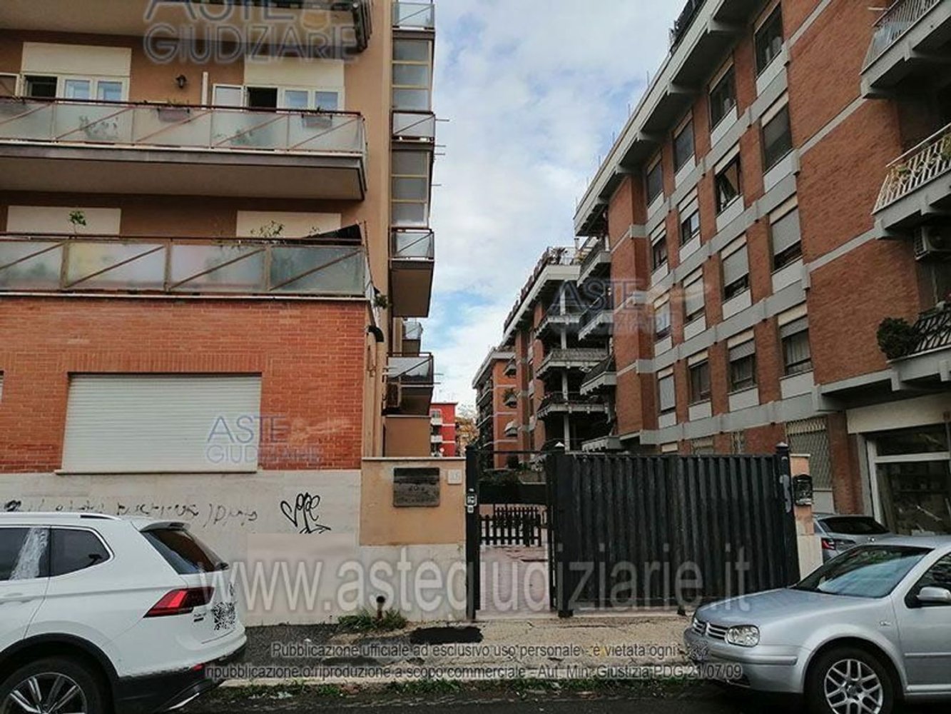 5-salle Appartement à Rome, Italy No. 292283