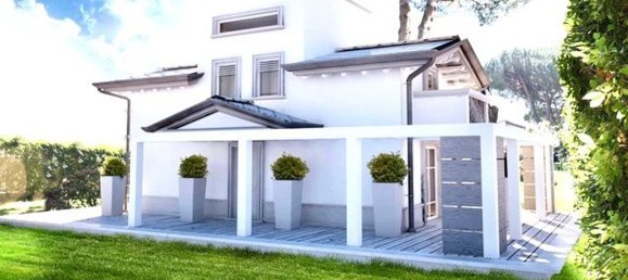 7 rooms Villa in Montignoso, Italy No. 198611 2