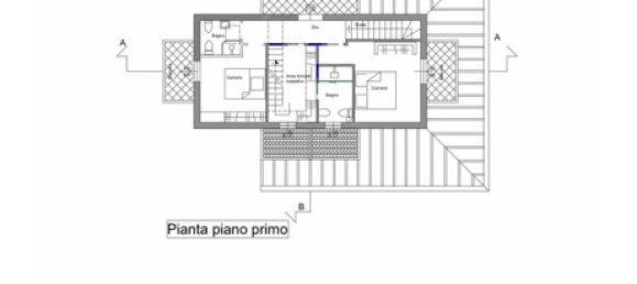 7 rooms Villa in Montignoso, Italy No. 198611 24