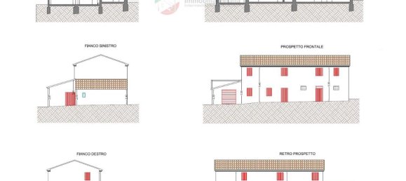 8-Zimmer Haus in Gradara, Italy, Nr. 18118 16