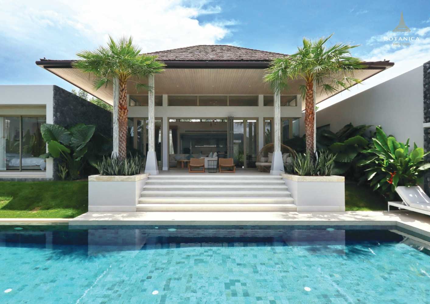 Moradia T3 em Bang Tao, Thailand N.º 80564
