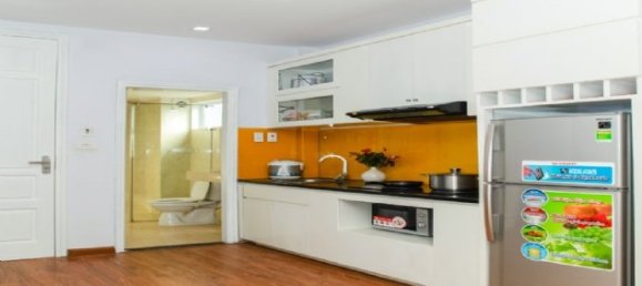 Studio in Cau Giay, Vietnam, Nr. 2611 4