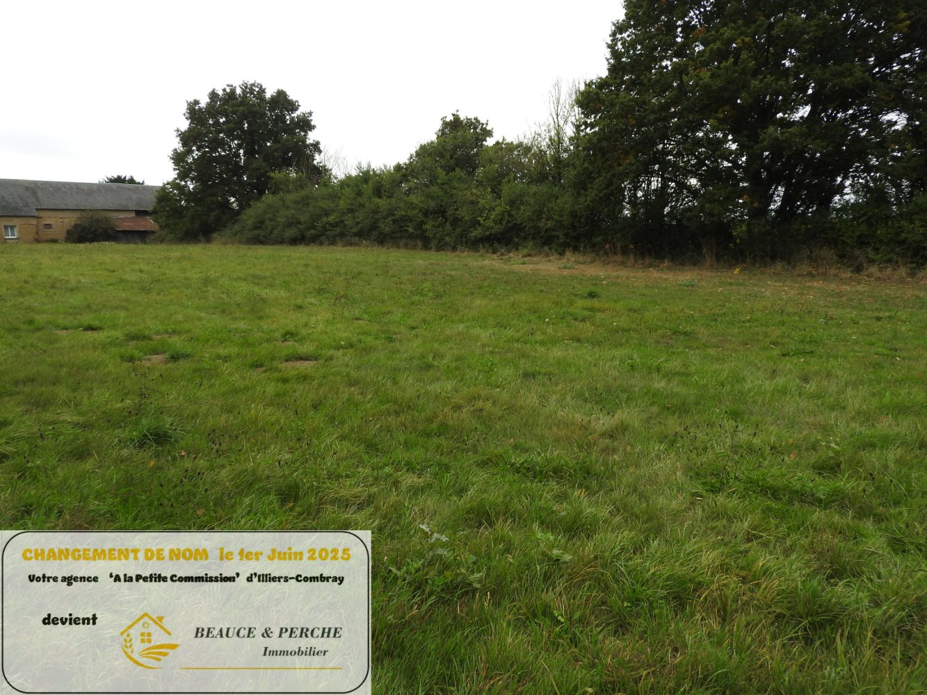 Grundstück in Brou, France, Nr. 93360