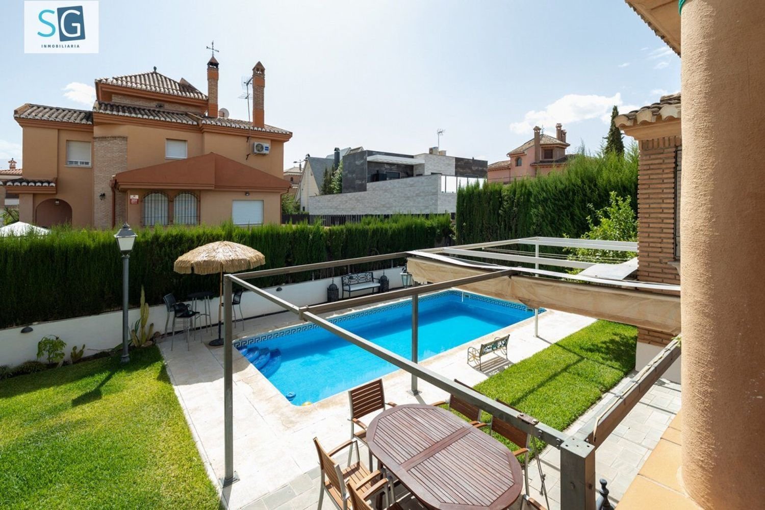 7 bedrooms House in Granada, Spain No. 194497