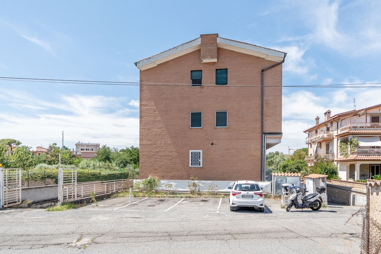 3-Zimmer Wohnung in Rome, Italy, Nr. 284408