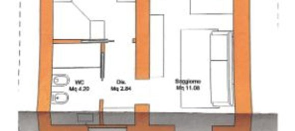 4 rooms House in Massa, Italy No. 267054 22