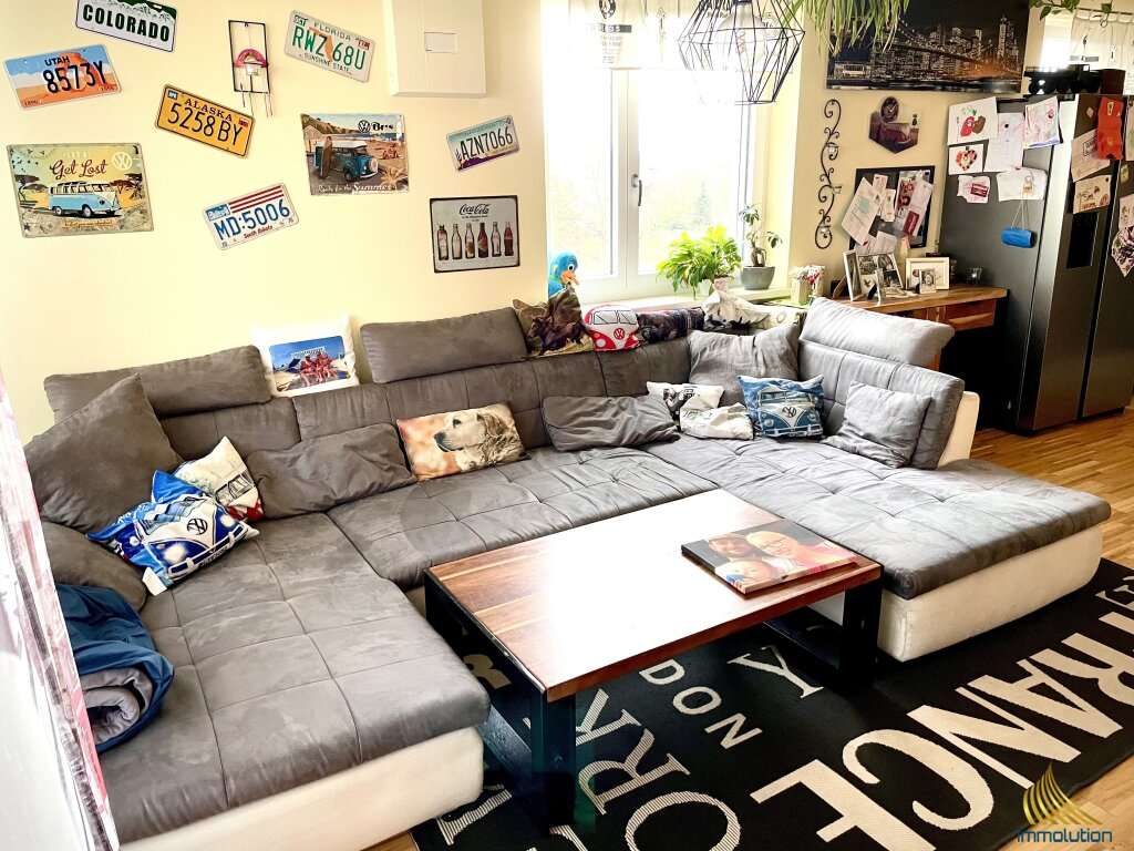 4 rooms Apartment in St. Georgen an der Gusen, Austria No. 38814