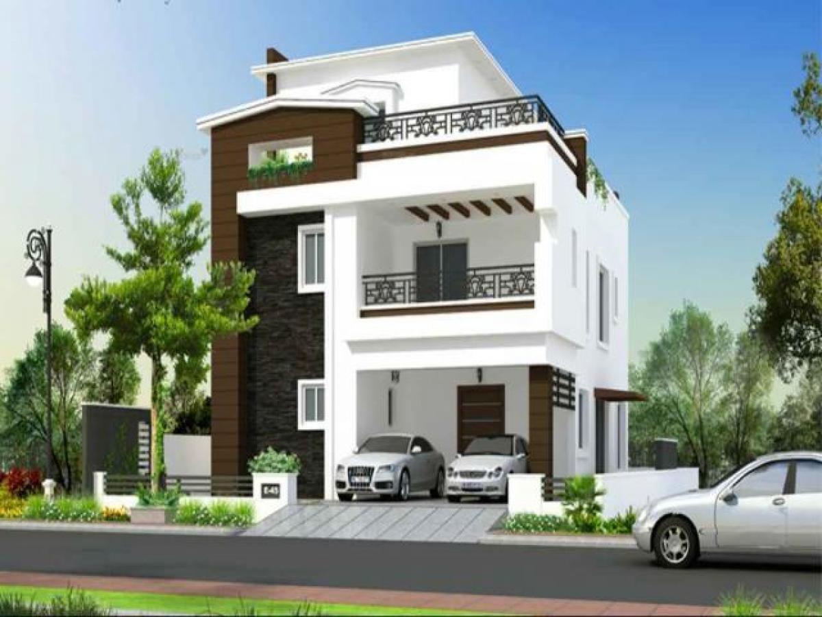 2 bedrooms House in Bangalore, India No. 27735