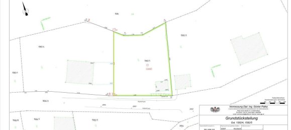 Terreno em Kirchbichl, Austria N.º 237706 9