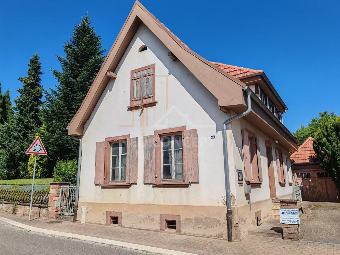 5 rooms House in Betschdorf, France No. 242564