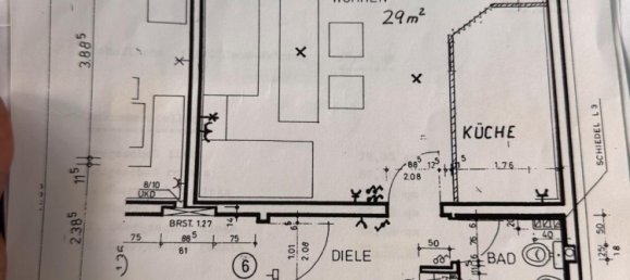 Apartamento de 1 dormitorio en Recklinghausen, Germany No. 288732 18
