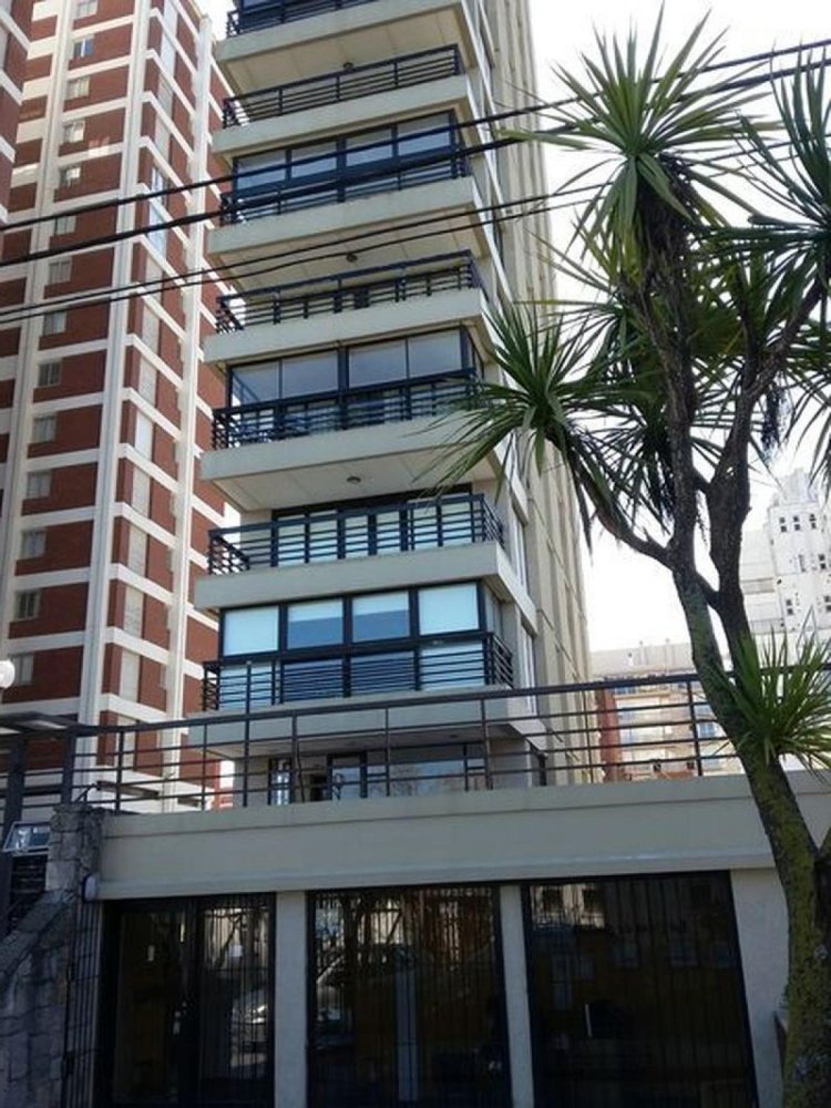2 bedrooms Apartment in Mar del Plata, Argentina No. 87342
