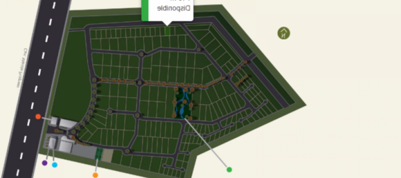  Land in Merida, Mexico No. 111013 2