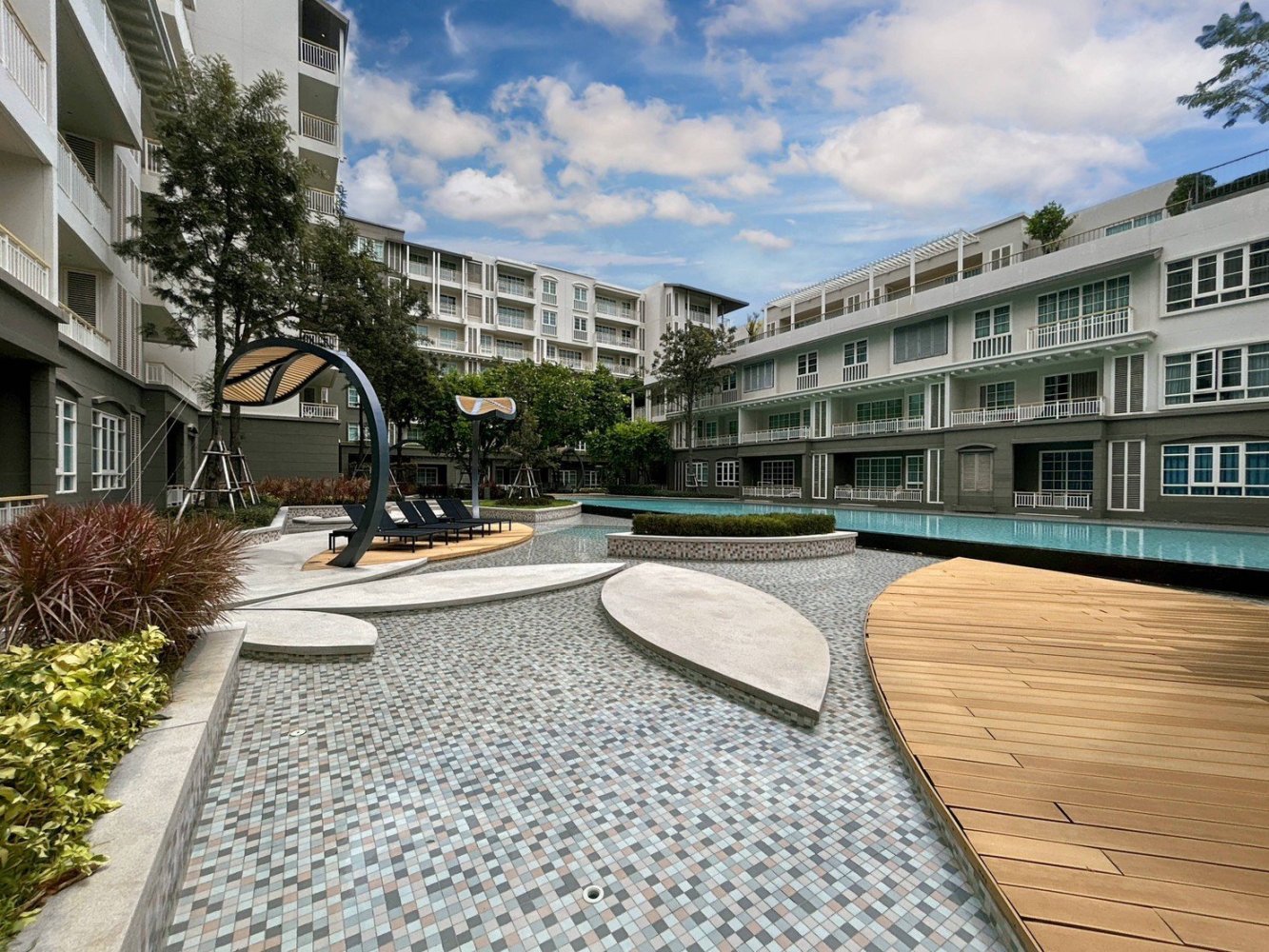 2 bedrooms Condo in Hua Hin, Thailand No. 8901