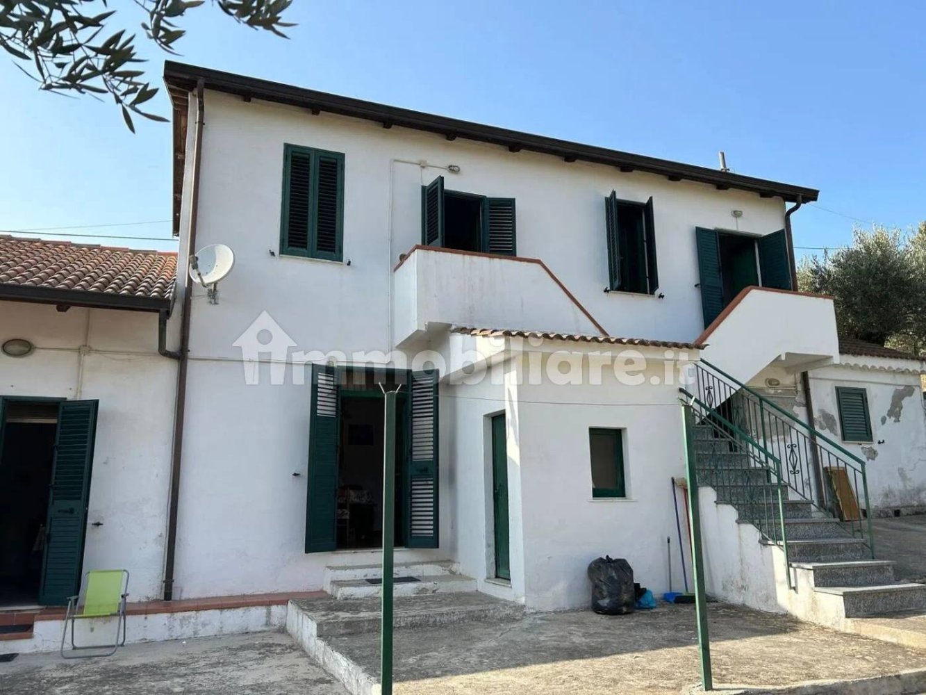 5 Schlafzimmer Villa in Reggio Calabria, Italy, Nr. 343542