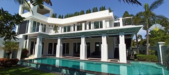 4 bedrooms Cafe / restaurant in Pattaya, Thailand No. 281 2