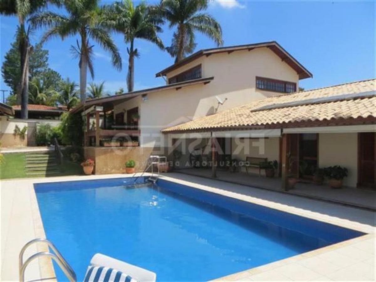 3 غرف نوم منزل في Sao Paulo, Brazil رقم 566537