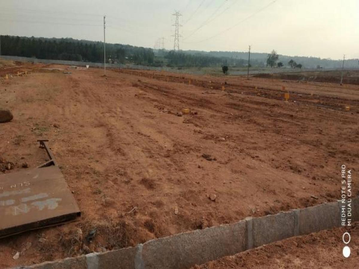  Land in Bangalore, India No. 33662