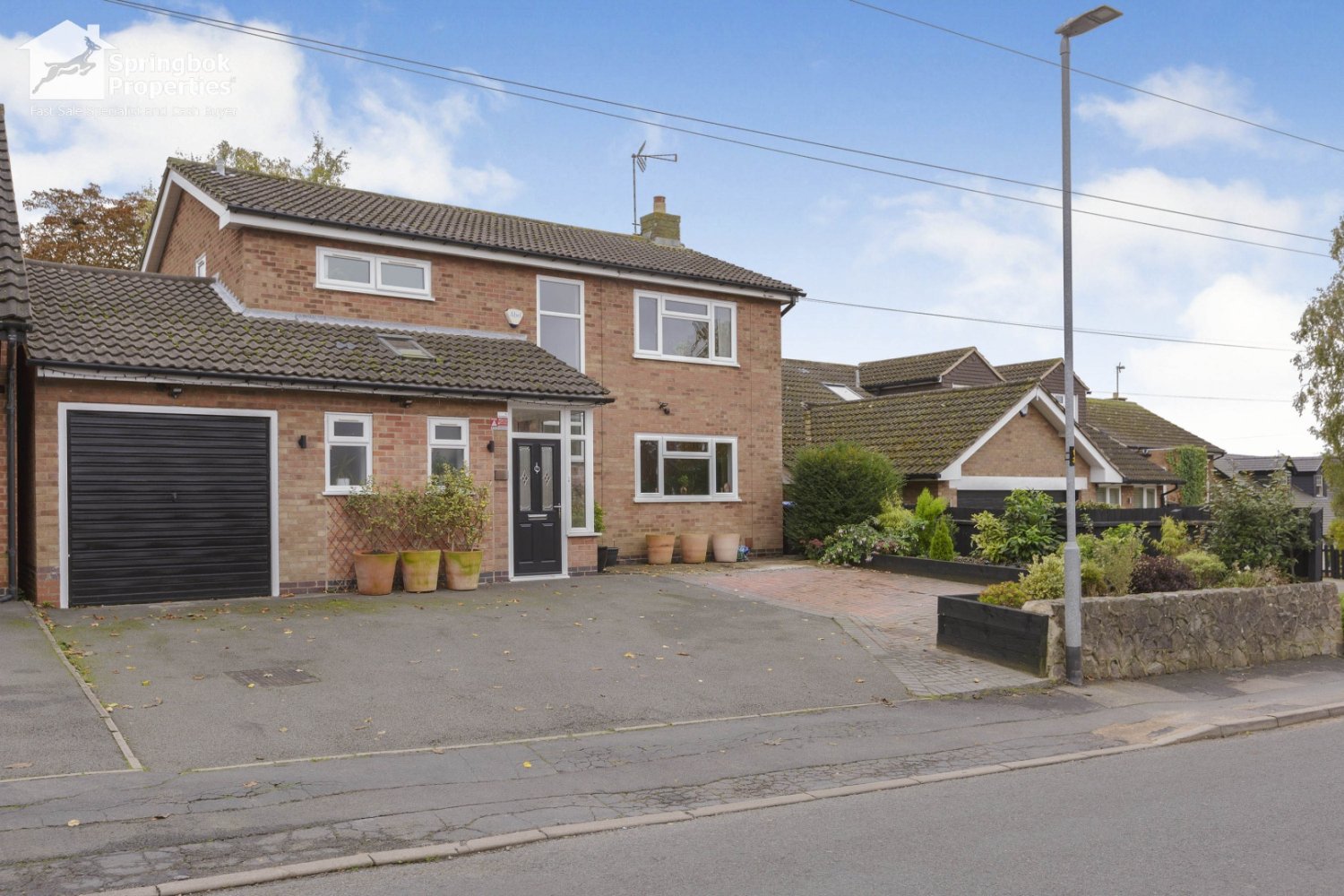 4 Schlafzimmer Haus in Leicester, United Kingdom, Nr. 2966