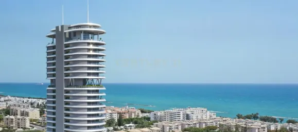 2 bedrooms Apartment in Germasogeia, Cyprus No. 3580 3