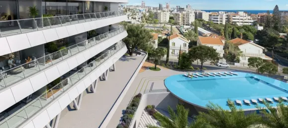 2 bedrooms Apartment in Germasogeia, Cyprus No. 3580 4