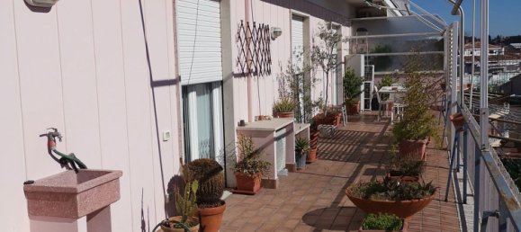 2-salle Penthouse à Rome, Italy No. 11174 18