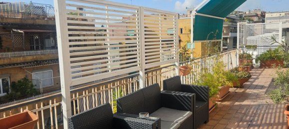 2-salle Penthouse à Rome, Italy No. 11174 16