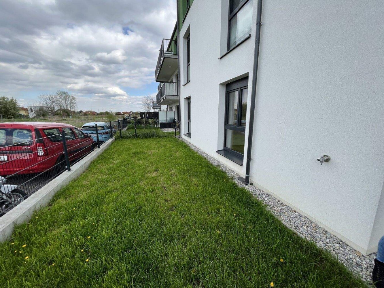 3غرفة شقة في Traismauer, Austria رقم 177236