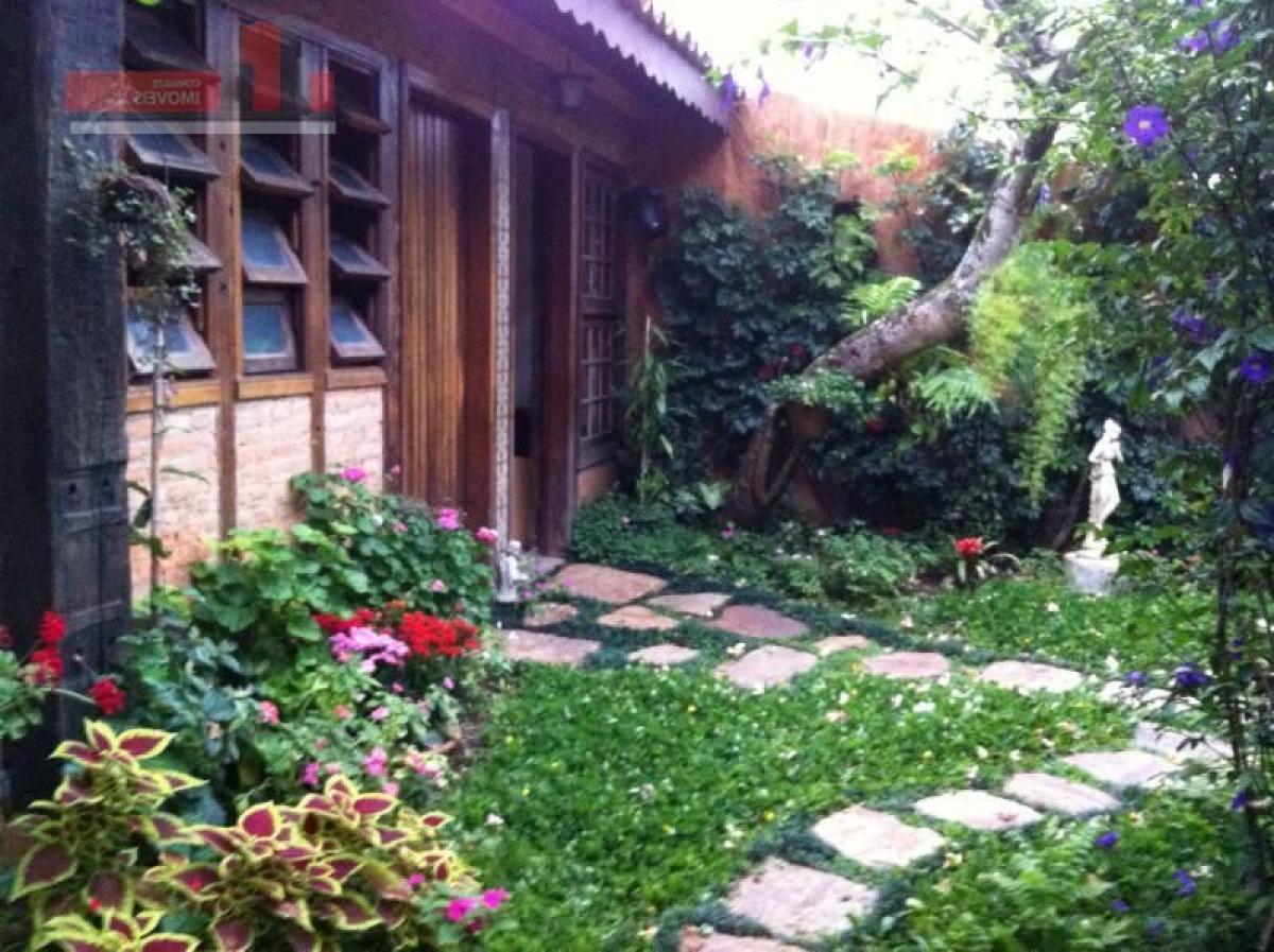 Дом с 4 спальнями в Сан-Паулу, Бразилия № 470099