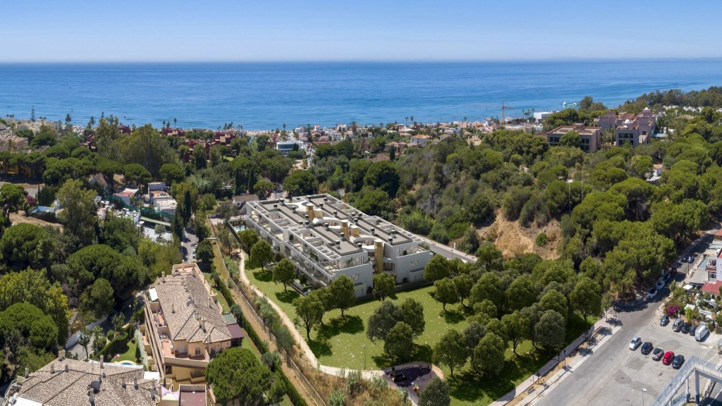 3 chambres Penthouse à Marbella, Spain No. 128968