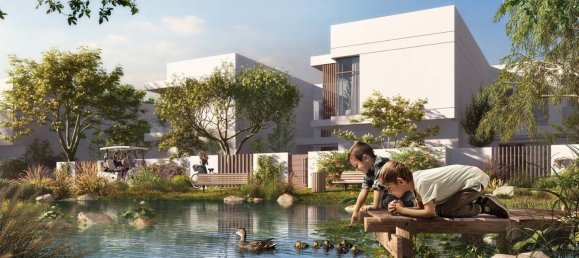 4 bedrooms Townhouse in THE SUSTAINABLE CITY, Yas Island, UAE No. 61056 3