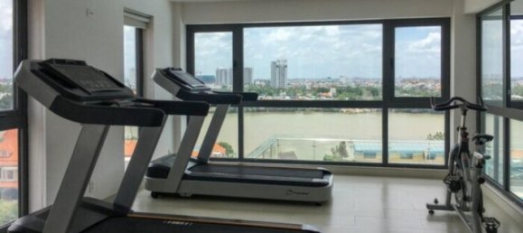 3 dormitorios apartamento en alquiler en Thu Duc, Ho Chi Minh, Vietnam № 75134 13