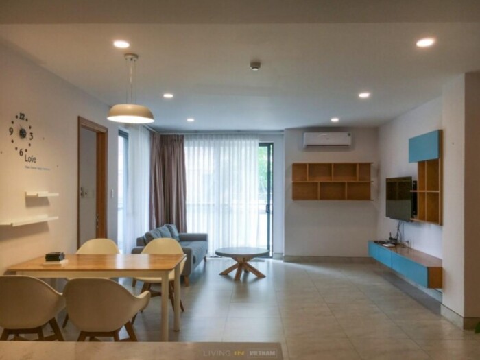 3 dormitorios apartamento en alquiler en Thu Duc, Ho Chi Minh, Vietnam № 75134