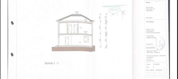 4 Schlafzimmer Villa in Kaulsdorf, Germany, Nr. 278833 11