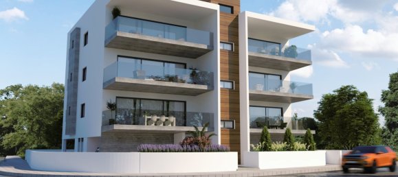 3 bedrooms Apartment in Geroskípou, Cyprus No. 22177 4