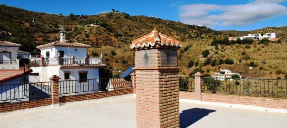 4 غرف نوم تاون هاوس في Moclinejo, Spain رقم 47133 43