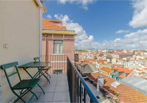 755m² Building in Lisbon, Portugal No. 120183