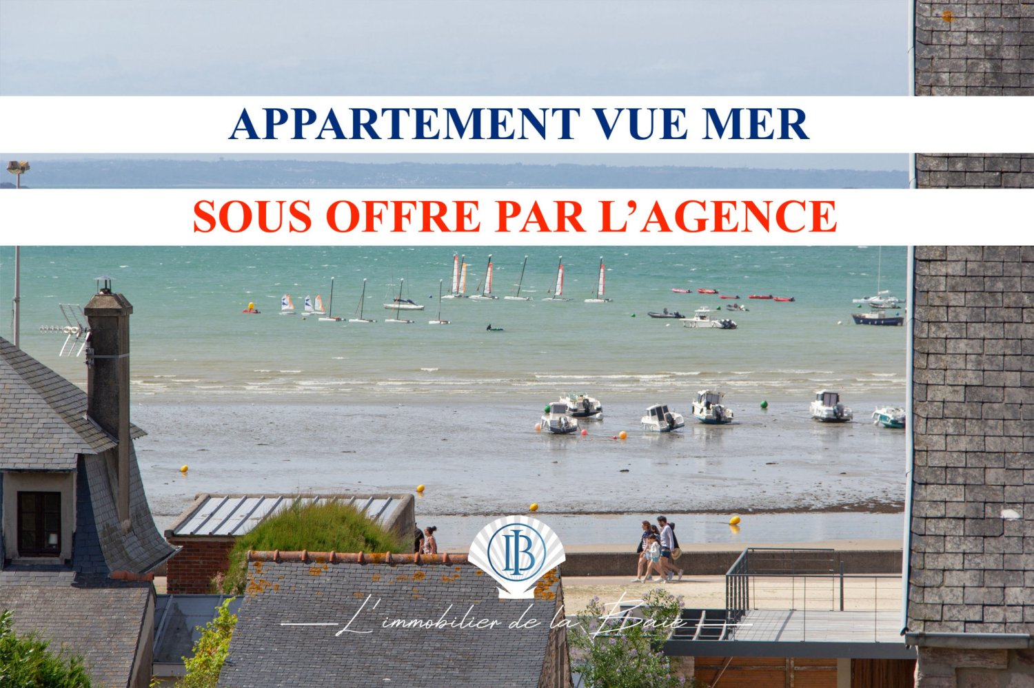 Apartamento T2 em Erquy, France N.º 194313