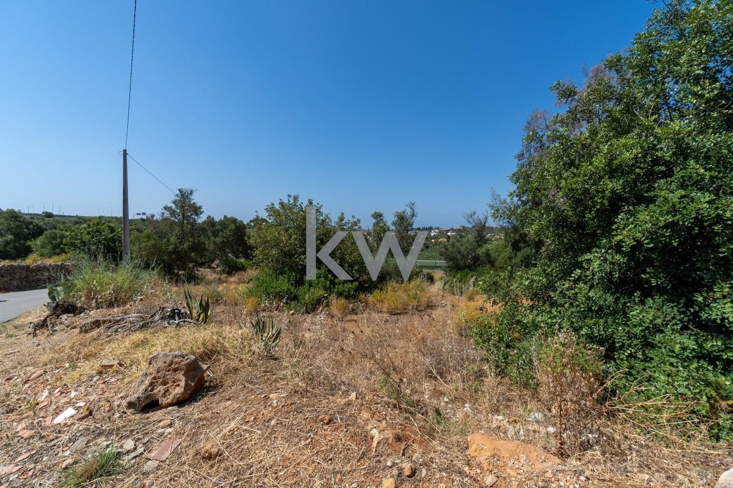 Terreno em Almancil, Portugal 2060 m² N.º 37668