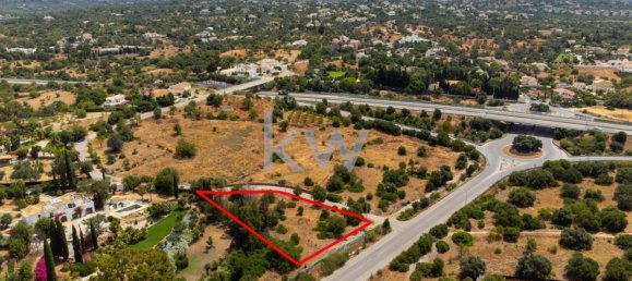Terreno em Almancil, Portugal 2060 m² N.º 37668 4