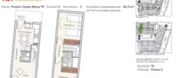 2 chambres Duplex à Algete, Spain No. 179210 2