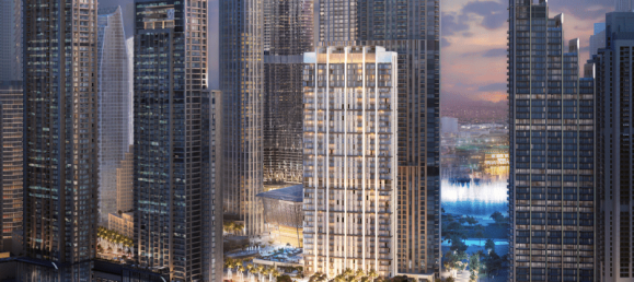 1 Schlafzimmer Wohnung in Downtown Dubai (Downtown Burj Dubai), UAE, Nr. 8424 5