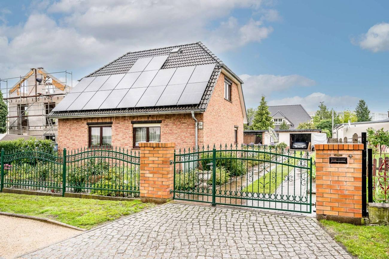 3غرفة تاون هاوس في Marzahn, Germany رقم 324236