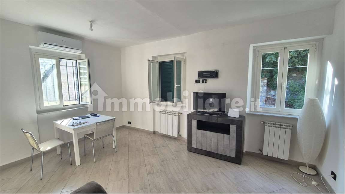 1 bedroom Apartment in Genoa, Italy No. 371156