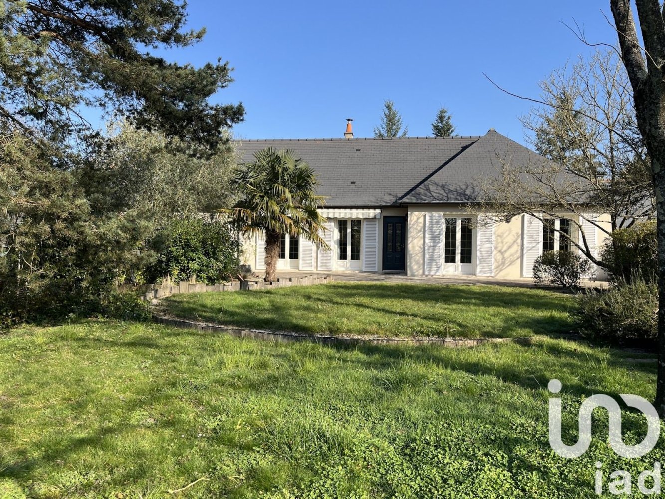 4 bedrooms House in Montlouis-sur-Loire, France No. 50808