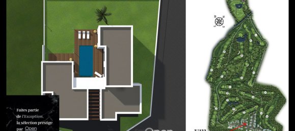 Вилла с 5 спальнями в Марли, Франция № 77375 7